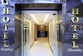 NL Amsterdam Hotel