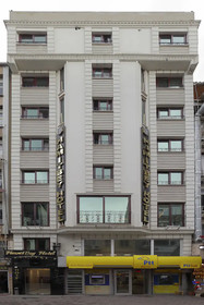 NL Amsterdam Hotel