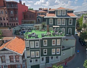 Hayriye Hanim Konagi