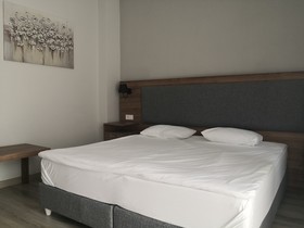 HBS Boutique Hotel  Garden & Restaurant