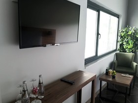 HBS Boutique Hotel  Garden & Restaurant