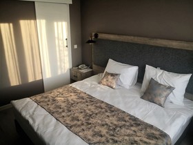 HBS Boutique Hotel  Garden & Restaurant