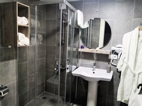 HBS Boutique Hotel  Garden & Restaurant