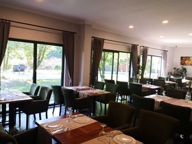 HBS Boutique Hotel  Garden & Restaurant