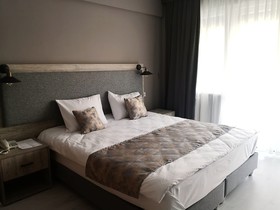 HBS Boutique Hotel  Garden & Restaurant