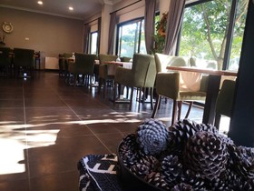 HBS Boutique Hotel  Garden & Restaurant