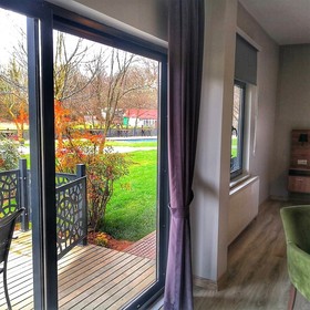 HBS Boutique Hotel  Garden & Restaurant