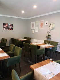 HBS Boutique Hotel  Garden & Restaurant