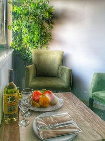 HBS Boutique Hotel  Garden & Restaurant