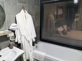 HBS Boutique Hotel  Garden & Restaurant