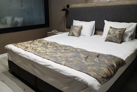 HBS Boutique Hotel  Garden & Restaurant