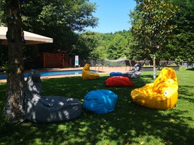 HBS Boutique Hotel  Garden & Restaurant