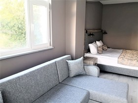 HBS Boutique Hotel  Garden & Restaurant