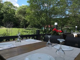 HBS Boutique Hotel  Garden & Restaurant