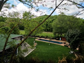 HBS Boutique Hotel  Garden & Restaurant