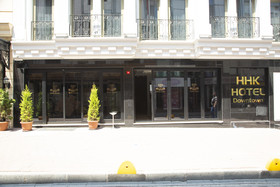 HHK Hotel Downtown
