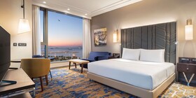 Hilton Istanbul Bakirköy