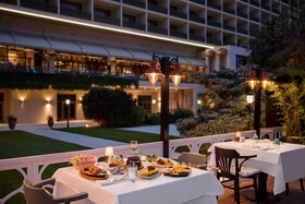 Hilton Istanbul Bosphorus