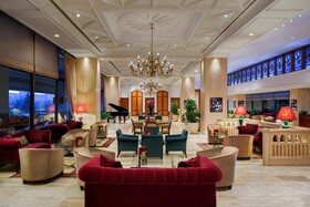 Hilton Istanbul Bosphorus