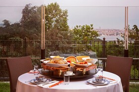 Hilton Istanbul Bosphorus