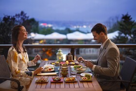 Hilton Istanbul Bosphorus
