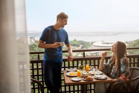 Hilton Istanbul Bosphorus