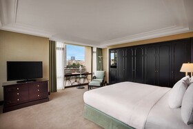 Hilton Istanbul Bosphorus