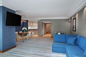 Hilton Istanbul Bosphorus