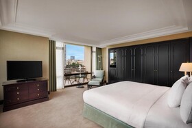 Hilton Istanbul Bosphorus