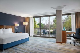 Hilton Istanbul Bosphorus