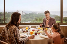 Hilton Istanbul Bosphorus
