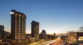 Hilton Istanbul Kozyatagi