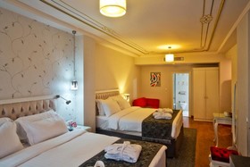 Hotel Amira Istanbul