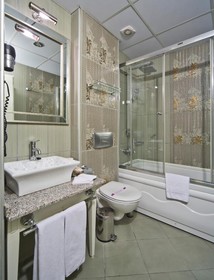 Hotel Amira Istanbul
