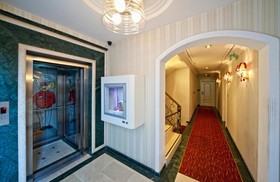 Hotel Amira Istanbul