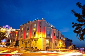 Hotel Amira Istanbul