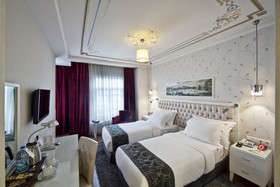 Hotel Amira Istanbul