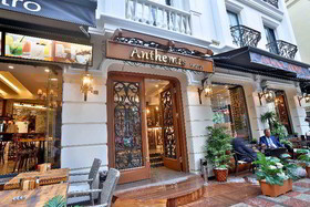 Hotel Anthemis Istanbul