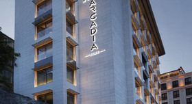 Hotel Arcadia Blue