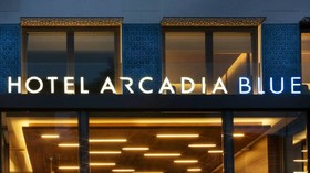Hotel Arcadia Blue