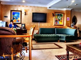 Hotel Aslan Istanbul