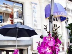 Hotel Aslan Istanbul