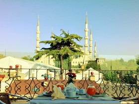 Hotel Aslan Istanbul
