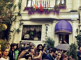 Hotel Aslan Istanbul