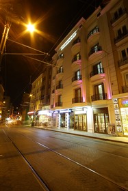 Hotel Black Pearl