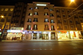 Hotel Black Pearl