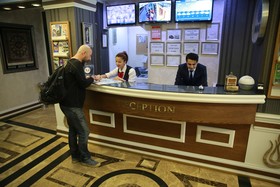 Hotel Black Pearl