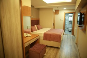 Hotel Black Tulip