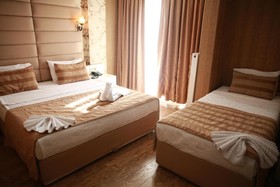 Hotel Black Tulip