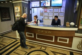 Hotel Black Tulip